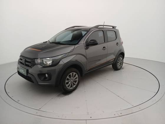 FIAT MOBI 1.0 EVO FLEX TREKKING MANUAL FIAT MOBI 1.0 EVO FLEX TREKKING MANUAL